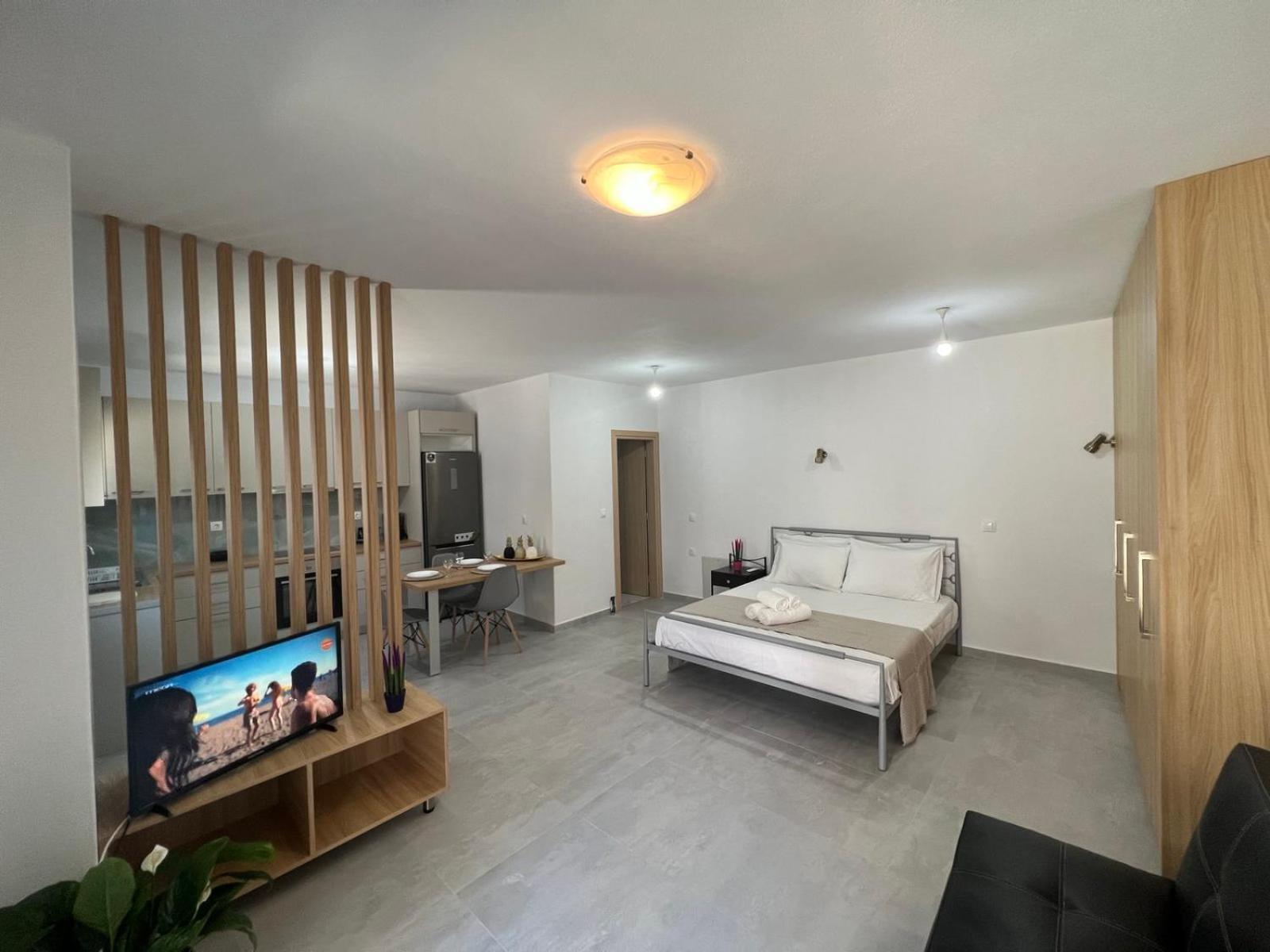 Vespista Boutique Apartment Skiathos Town Exterior photo